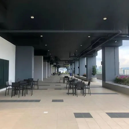 Mishal'S Homestay-Vista Bangi Studio Service Apartment Kajang Exterior photo