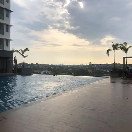 Mishal'S Homestay-Vista Bangi Studio Service Apartment Kajang Exterior photo
