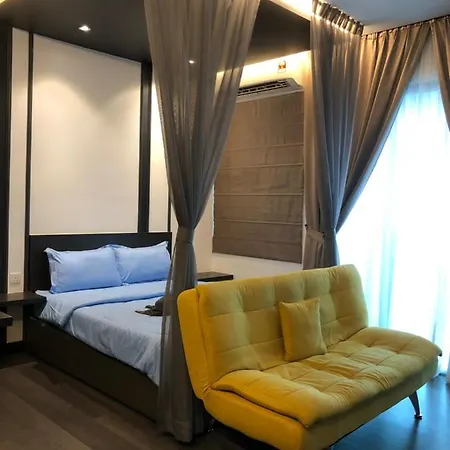 Mishal'S Homestay-Vista Bangi Studio Service Apartment Kajang Exterior photo