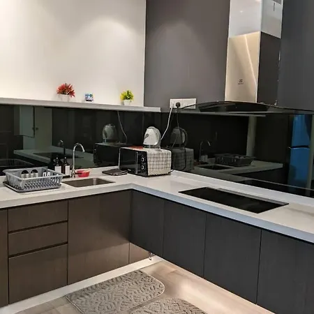 Mishal'S Homestay-Vista Bangi Studio Service Apartment Kajang Exterior photo