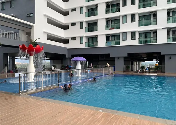 Mishal\'S Homestay-Vista Bangi Studio Service Apartment
