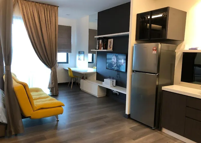 Mishal\'S Homestay-Vista Bangi Studio Service Apartment