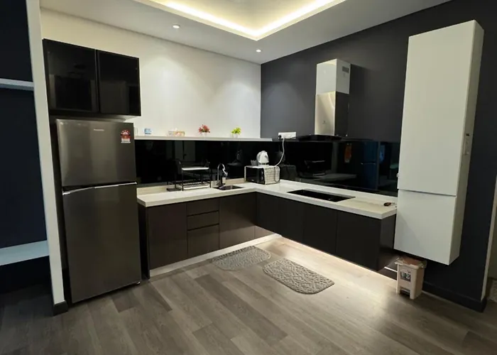 Mishal\'S Homestay-Vista Bangi Studio Service Apartment