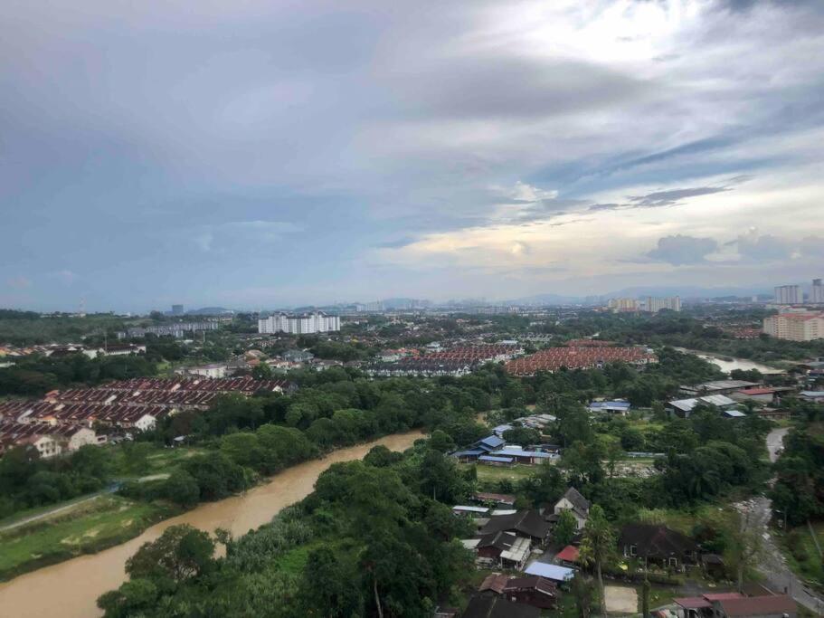 Apartment Mishal's Homestay-vista Bangi Service *