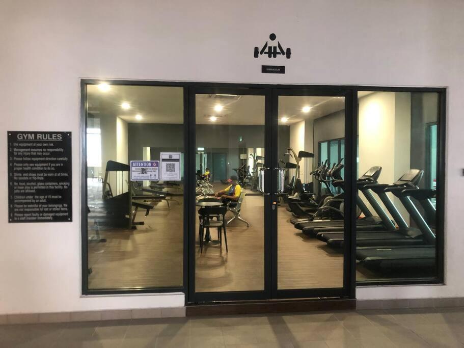 Mishal's Homestay-vista Bangi Service Apartment