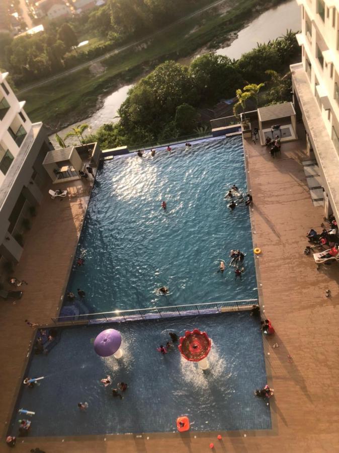 Apartment Mishal's Homestay-vista Bangi Service *