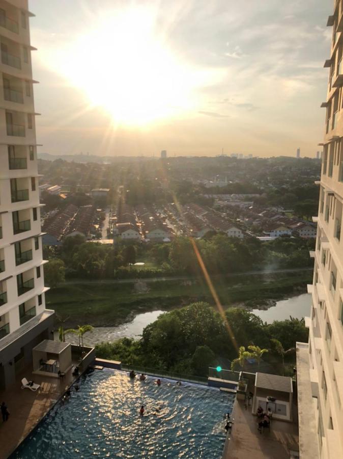 Mishal's Homestay-vista Bangi Service