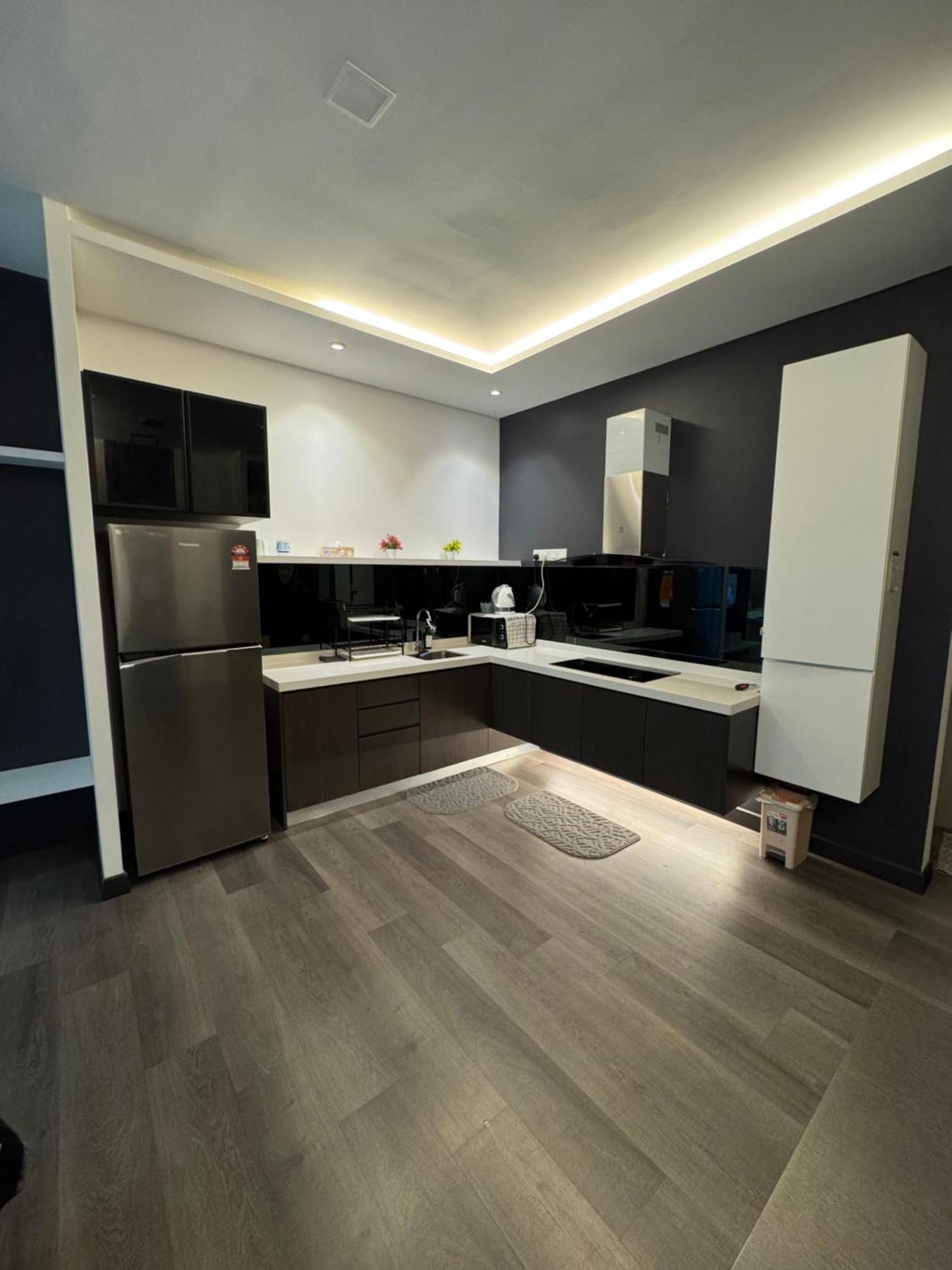 Mishal's Homestay-vista Bangi Service Apartment *